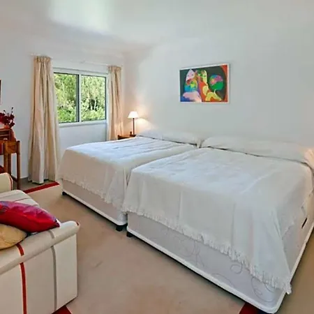 Vila Sleeps 10 Pool Air Con Wifi Quinta do Lago